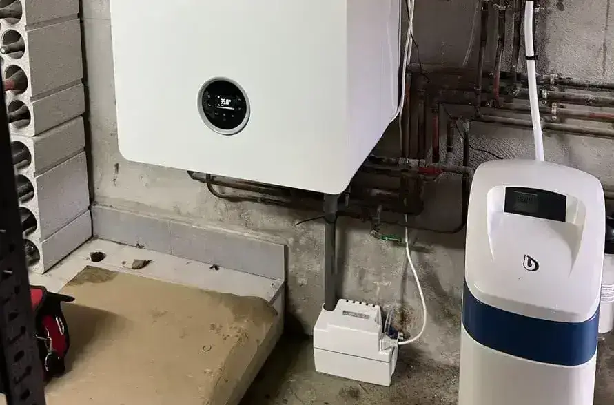 Installation gaz pour chauffage à Châtenay-Malabry